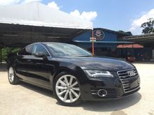 2014 AUDI A7 3.0 TFSI QUATTRO(( JUALAN MURAH UNTUK BULAN RAMADHAN & SPECIAL OFFER FOR PUASA MONTH )), HURRY UP ! ! ! WE HAVE FEW UNIT ! ! !