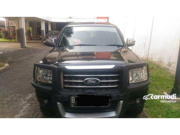 Beli Mobil  Ford  Everest  Baru Bekas Kisaran Harga 