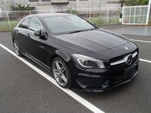 2014 Mercedes-Benz CLA180 AMG Coupe 1.6 Turbo