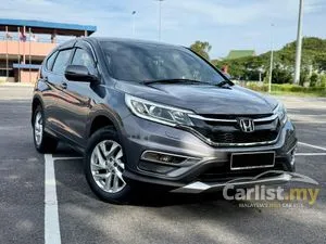 2016 Honda CR-V 2.0 SUV