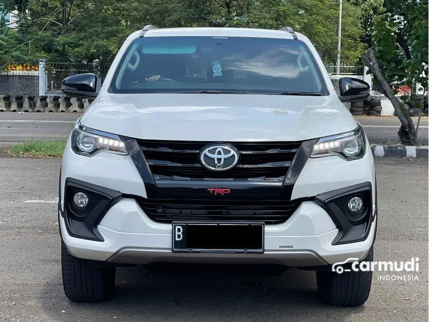 2019 Toyota Fortuner TRD SUV