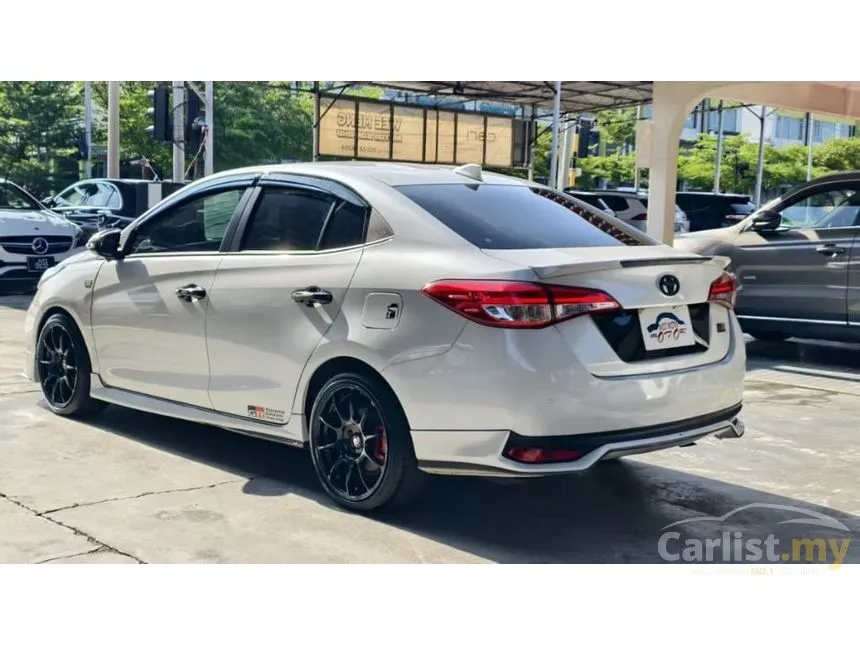 2021 Toyota Vios G Sedan