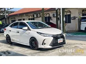 2021 Toyota Vios 1.5 G Sedan