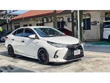2021 Toyota Vios 1.5 G Sedan