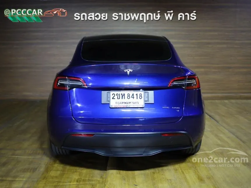 2022 TESLA Model Y Long Range SUV