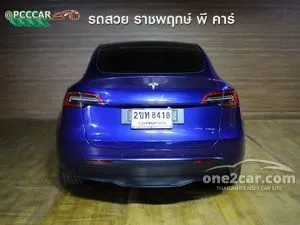 2022 TESLA Model Y Long Range SUV