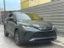 2022 Toyota Harrier 2.0 G SUV UNREG MILEAGE 11K KM NEGO NEGO NEGO