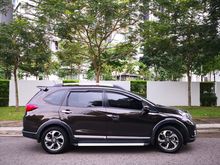 2017 Honda BR-V 1.5 V i-VTEC SUV