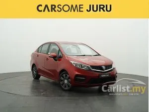 2019 Proton Persona 1.6 Premium Sedan