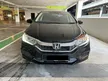 Used Used 2017 Honda City 1.5 S i-VTEC Sedan ** 1-Year Warranty ** Car For Sales - Cars for sale