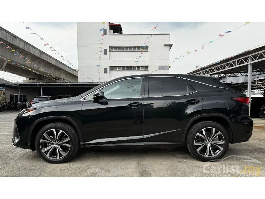 2022 Lexus RX 300 Luxury SUV