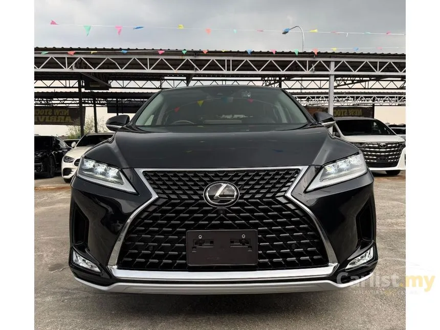 2022 Lexus RX 300 Luxury SUV
