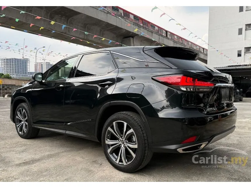 2022 Lexus RX 300 Luxury SUV