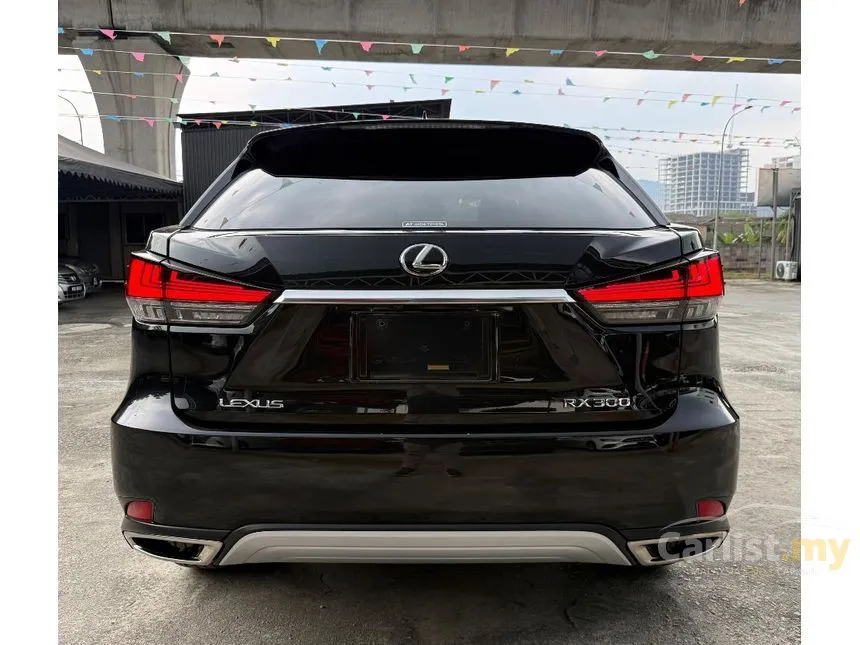 2022 Lexus RX 300 Luxury SUV