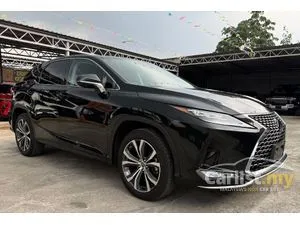 2022 Lexus RX 300 2.0 Luxury SUV