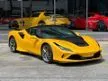 Recon 2020 Ferrari F8 Tributo 3.9 Coupe