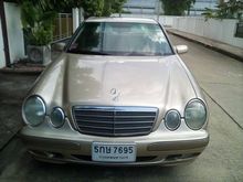 2003 Mercedes-Benz E220 CDI 2.1 W210 (ปี 95-03) Classic Sedan AT