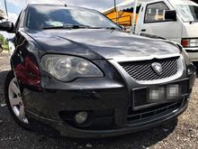 2009 Proton Gen-2 SE 1.6 CPS Hatchback (A) FULL LEATHER SEATS FULLOAN 1OWNER PERSONA WIRA WAJA SENTRA CITY VIOS