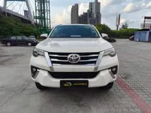 2018 Toyota Fortuner 2.7 SRZ SUV