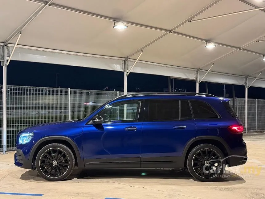 2021 Mercedes-Benz GLB250 4MATIC AMG Line SUV