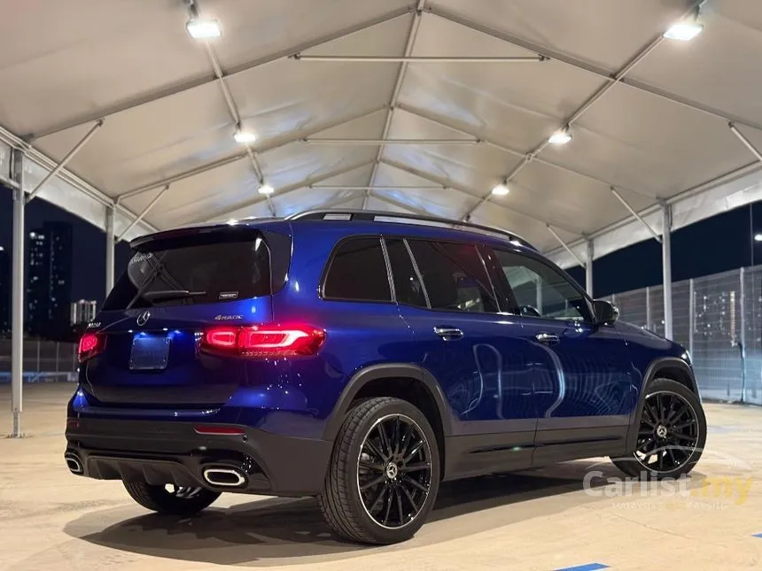 2021 Mercedes-Benz GLB250 4MATIC AMG Line SUV