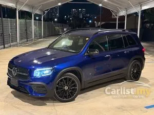 2021 Mercedes-Benz GLB250 2.0 4MATIC AMG Line SUV
