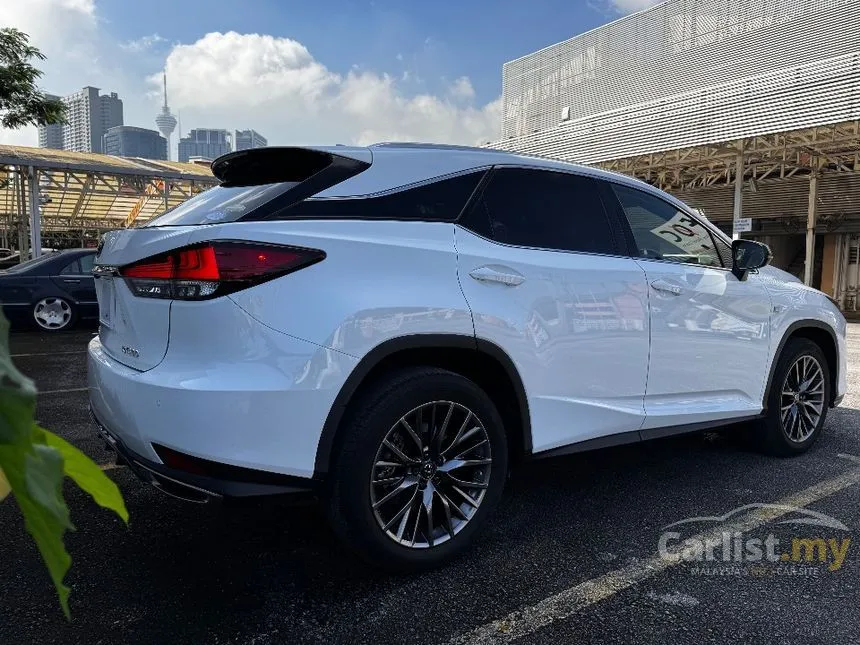 2020 Lexus RX 300 F Sport SUV
