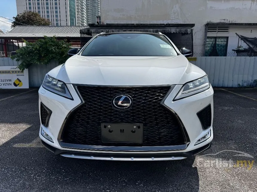 2020 Lexus RX 300 F Sport SUV