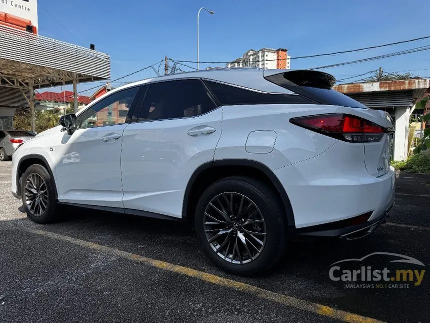 2020 Lexus RX 300 F Sport SUV