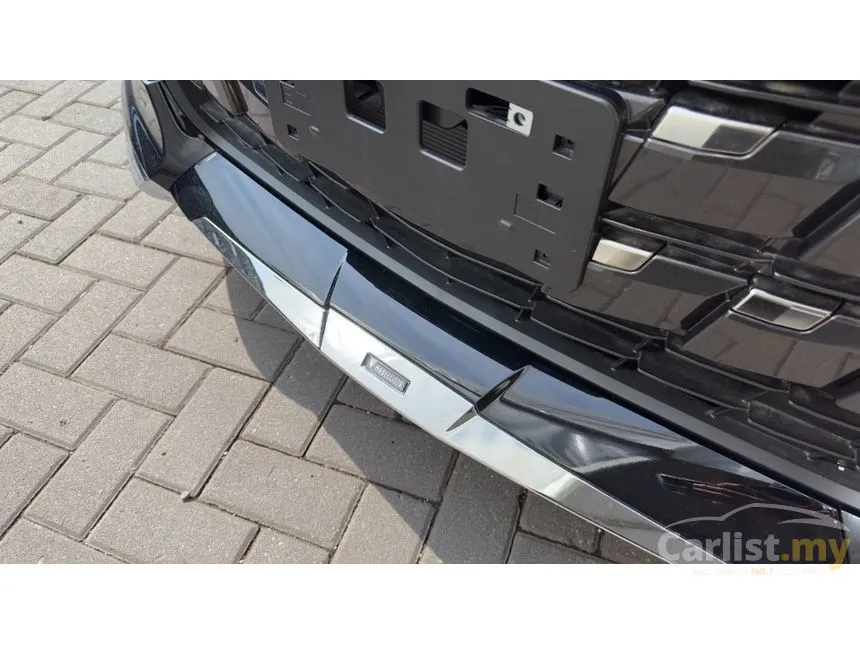 2025 Toyota Alphard Z Modelista MPV