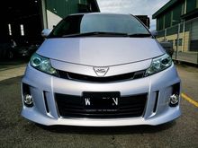 2009 Toyota Estima 2.4 Aeras NEW FACELIFT EXCELLENT CONDITION