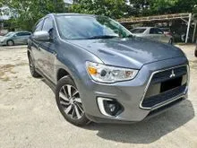 1 YEAR WARRANTY Mitsubishi ASX 2.0 FULL SERVICE HISTORY