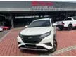 Used 2019 Reg 2020 Toyota Rush 1.5 AT SUV+FREE 3 YEARS WARRANTY +FREE 3 YEARS SERVICE by Authorized Toyota Service Centre +TRUSTED DEALER