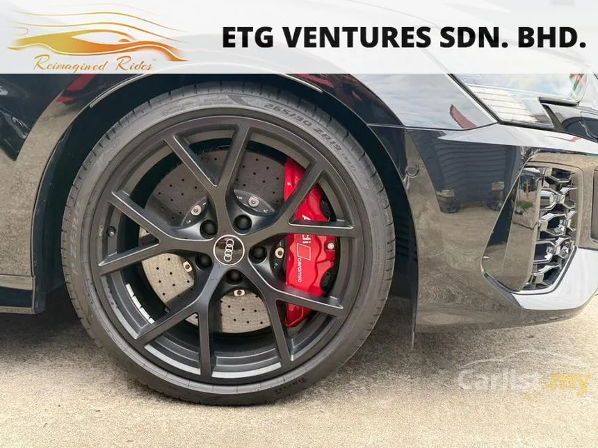 2022 Audi RS3 Quattro TFSI Sedan