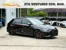 2022 Audi RS3 2.5 Quattro TFSI Sedan