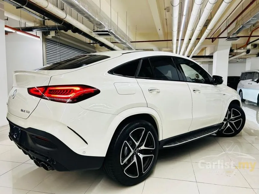 2021 Mercedes-Benz AMG GLE53 Coupe