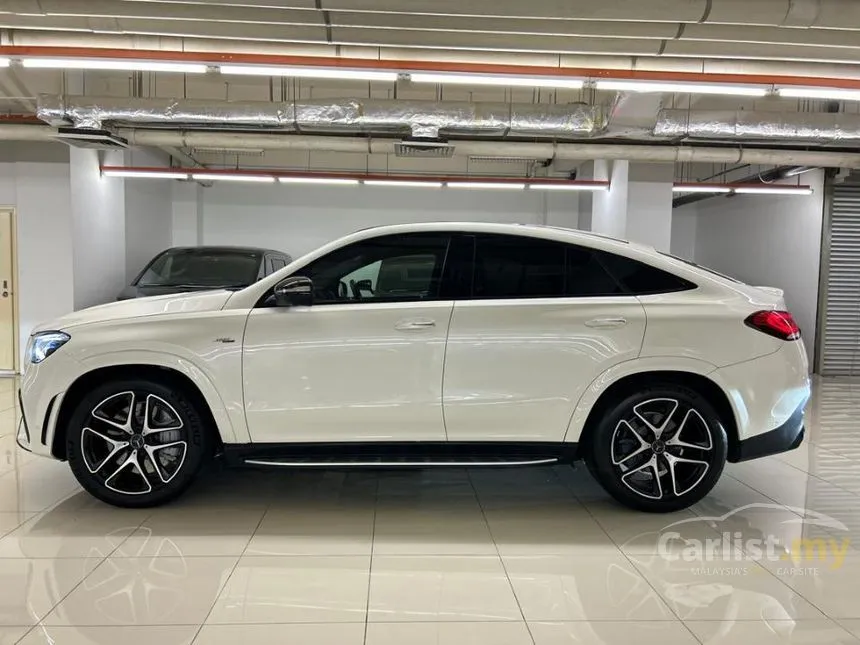 2021 Mercedes-Benz AMG GLE53 Coupe