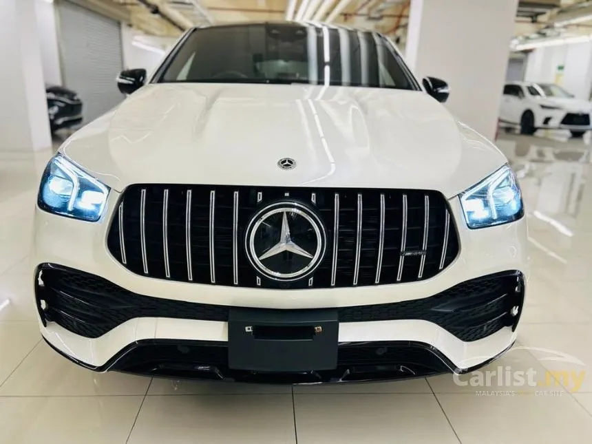 2021 Mercedes-Benz AMG GLE53 Coupe