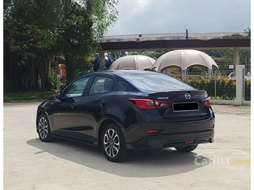 2016 Mazda 2 SKYACTIV-G (LED Headlight with DRL) Sedan
