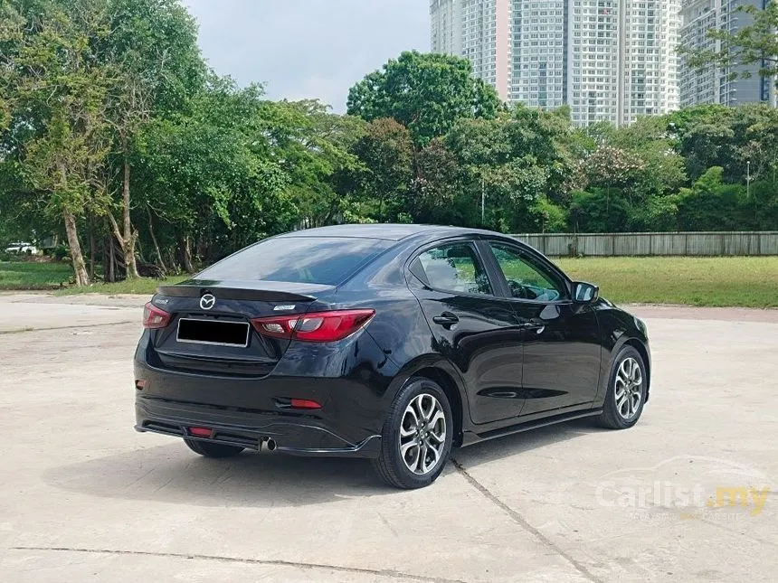 2016 Mazda 2 SKYACTIV-G (LED Headlight with DRL) Sedan