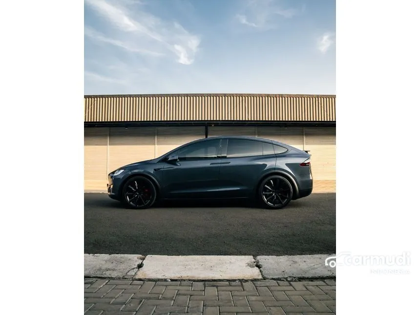 2020 Tesla Model X Performance SUV