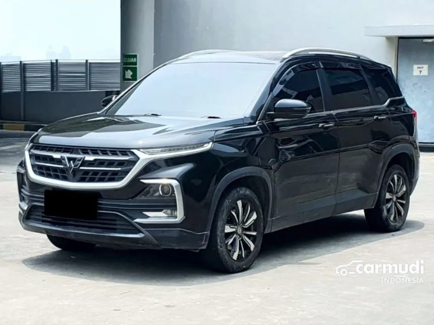 2019 Wuling Almaz LT Lux+ Exclusive Wagon