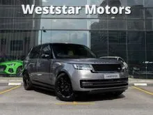 2022 Land Rover Range Rover 3.0 D350 HSE SUV