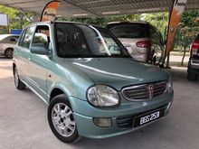2003 Perodua Kelisa 1.0 EZ Hatchback (A) OTR PRICE