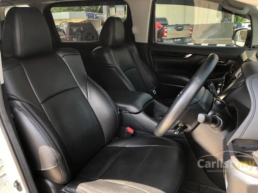 2019 Toyota Alphard G SA MPV