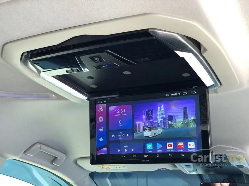 2019 Toyota Alphard G SA MPV