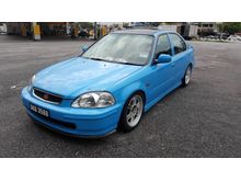 1998 Honda Civic EK 1.6 (M)