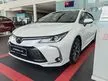 New 2023 Toyota Corolla Altis 1.8 G Sedan - Cars for sale
