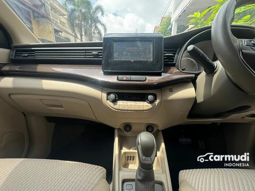 2019 Suzuki Ertiga GX MPV