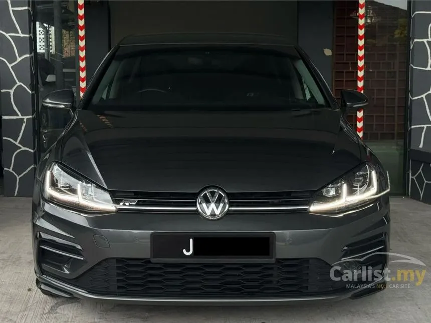 2020 Volkswagen Golf TSI R-Line Hatchback